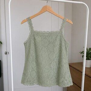 Burgundy Cami Blouse
